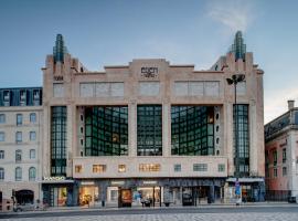 VIP Executive Eden Aparthotel, apartamento em Lisboa