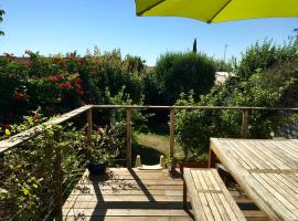 Le Bayanas, vacation home in La Rochelle