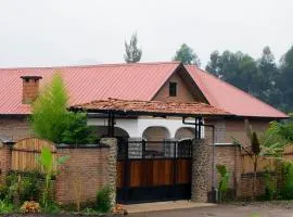 URUGANO VIRUNGA PALACE