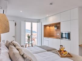 ALDARA SUITES, apartment in Santiago de Compostela