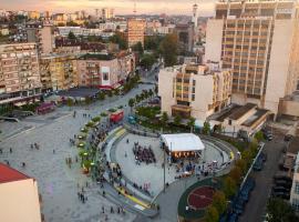 Pristina Select Apartments, apartment in Prishtinë