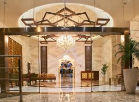 Carlton Dubai Creek Hotel, hotelli Dubaissa