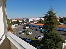 Réter, apartment in Aytré