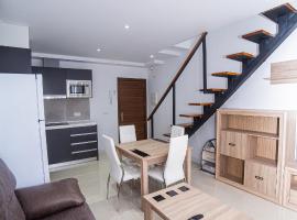 Apartamentos Turísticos Los Olivos