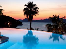 RMH Lopud Lafodia Resort & Wellness, hotel s jacuzzi v destinaci Lopud Island