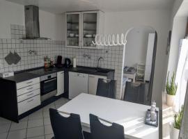 Ferienwohnung Monika Scholtz, apartment in Königheim