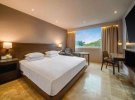 Hyatt Regency Villahermosa, hotel v destinaci Villahermosa