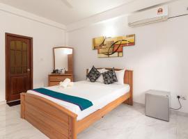 Sun Set Forest Villa, готель у Канді