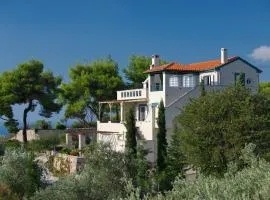 Villa Flora Views exciting imagination, 2 Apartments