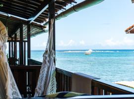 Pousada e Restaurante Tia Lita, hotel que aceita animais de estimação em Morro de São Paulo