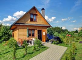 Domek Twórczy Kąt, hotel malapit sa Sabat Krajno Ski Lift, Święta Katarzyna