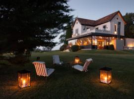 LAS LIEBRES RESTAURANT & HOTEL, Hotel in Colonia del Sacramento