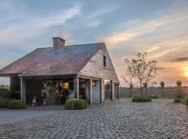 Fabrik Romantik, zalig genieten in de kempen, hotel in Westerlo