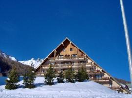 Boost Your Immo Comète Réallon 221C, ski resort in Réallon
