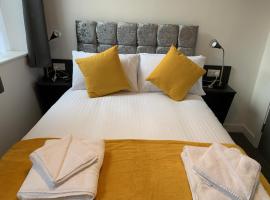 Kings Cross by Pureserviced – hotel w mieście Plymouth