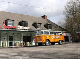 Auberge de Poteaupr&eacute;