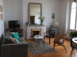 LES FLOTS, holiday rental in Saint-Valéry-en-Caux