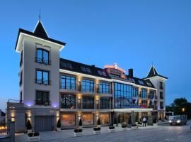 Hotel Dragalevtsi: bir Sofya, Vitosha District oteli