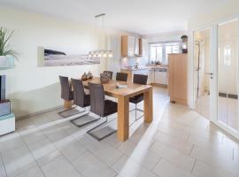 Kapitänshaus Roseney, villa in Norderney