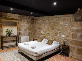 Le Souplex du Tanneur、サン・テニャンのホテル