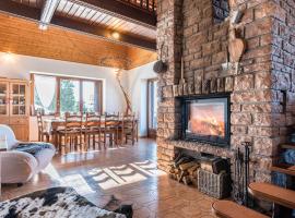 The Lodge Monte Bondone, renta vacacional en Vason