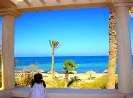 Zita Beach Resort, hotel em Zarzis