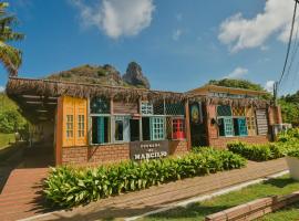 Ecocharme Pousada do Marcilio, Hotel in Fernando de Noronha