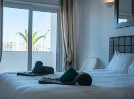 Lagos Marina View studio apartment on main avenue