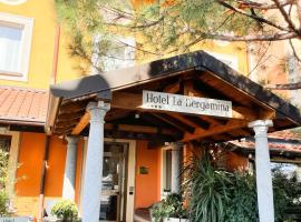 La Bergamina Hotel & Restaurant, hotell i Arcore