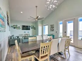 Private Beach and Oceanfront Balcony Freeport Home