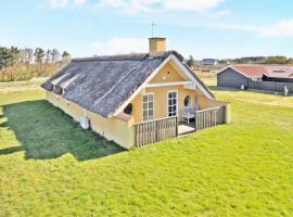 Viking Surf Cottage, vakantiehuis in Klitmøller