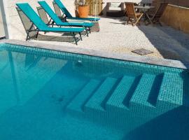 Casa fleur Altea con Piscina privada y Jardin