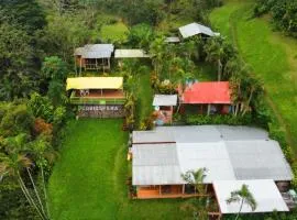 Cabañas Ecobiosfera