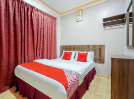 Hill Times Inn Hotel, hôtel à Ipoh près de : Aéroport Sultan Azlan Shah - IPH