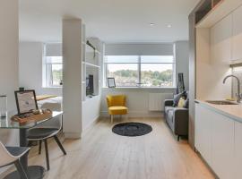 Kings Road Apartments, chỗ nghỉ tự nấu nướng ở Brentwood
