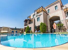 Gianna Apartments, holiday rental in Almirida