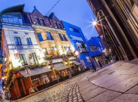 Stunning Temple Bar 2 Bed Apartment, apartment in Dublin