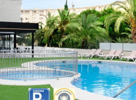 Prince Park, hotel near Las Rejas Golf Course, Benidorm