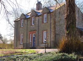 Woodlands Country House & Cottage – obiekt B&B w mieście Wigton