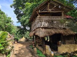 Humbhaha jungle nature eco resort, hotel en Kataragama