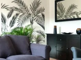Charmant gîte 80m² proche frontière belge, jardin privatif, terrasse, tout inclus, 2 chambres, WiFi - FR-1-510-133