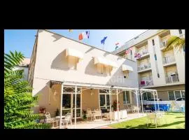 Hotel Silvana Beach