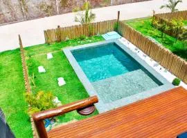 Casa Maldivas em São Miguel dos Milagres