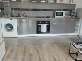 Apt lumineux、ゴネスのホテル