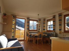 Anna Apartment 5, familjehotell i Predoi