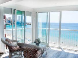 Apartamento Ibañez, hotel dicht bij: Strand Playa de Levante, Benidorm