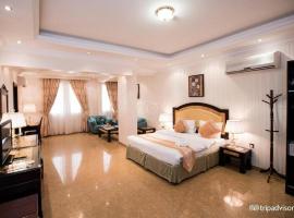 Garden Hotel Muscat By Royal Titan Group, hotel near Natural History Museum, Muscat