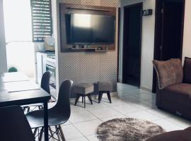 Apartamento 403 Bloco I - Condomínio dos lagos II，位于卡皮托利乌的酒店