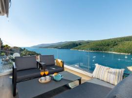 D&A Superior Apartman, hôtel à Rabac