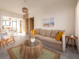 Irene's Sunny apartment